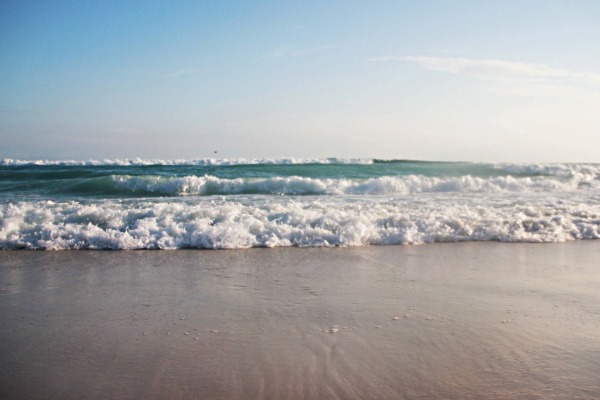 san clemente beach